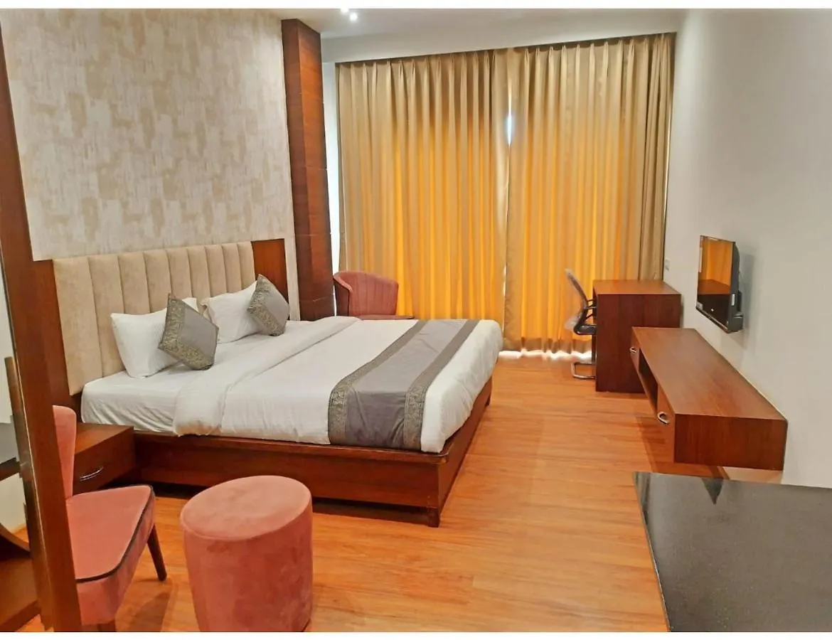 Rum i privatbostad Hotel Dharohar,Varanasi Indien